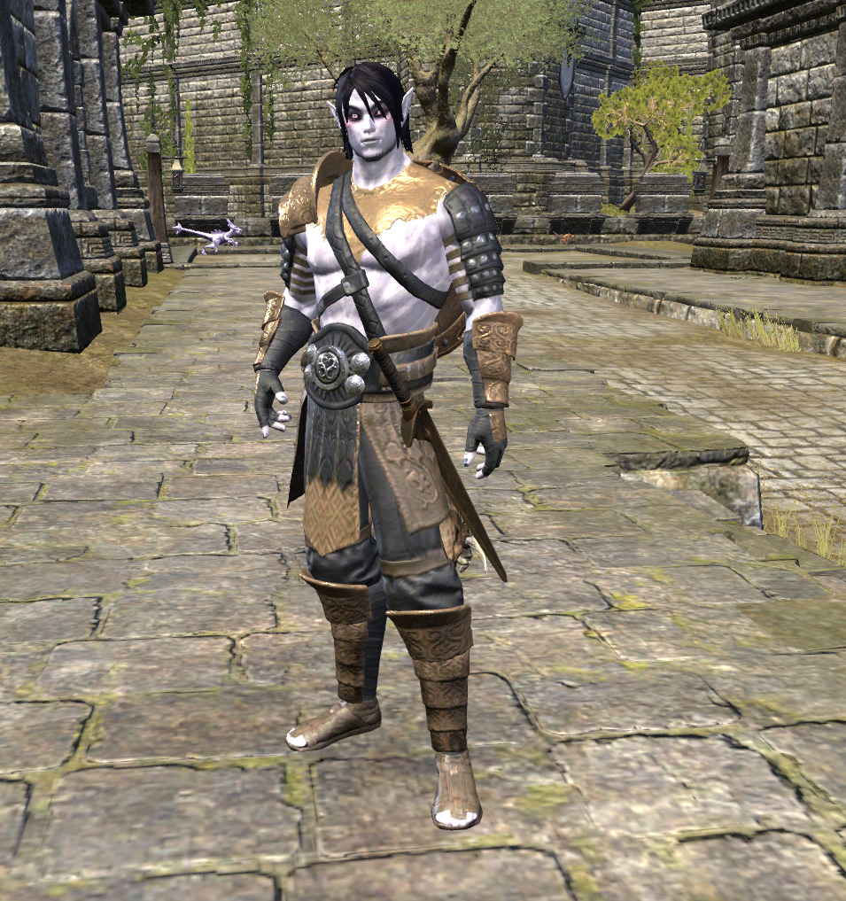 Harness style chests? — Elder Scrolls Online